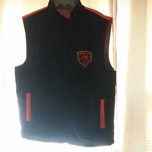 Chicago Polyester Vest